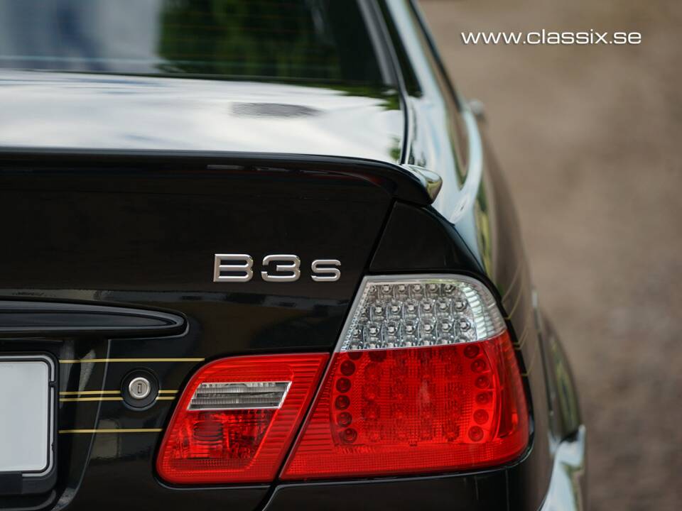 Image 13/30 of ALPINA B3 S (2003)