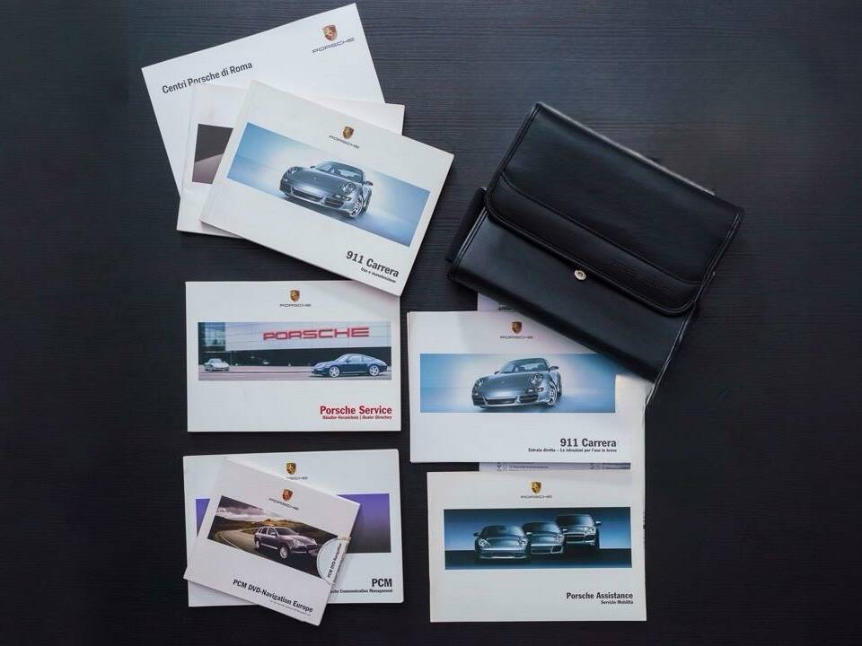 Afbeelding 15/15 van Porsche 911 Carrera (2007)