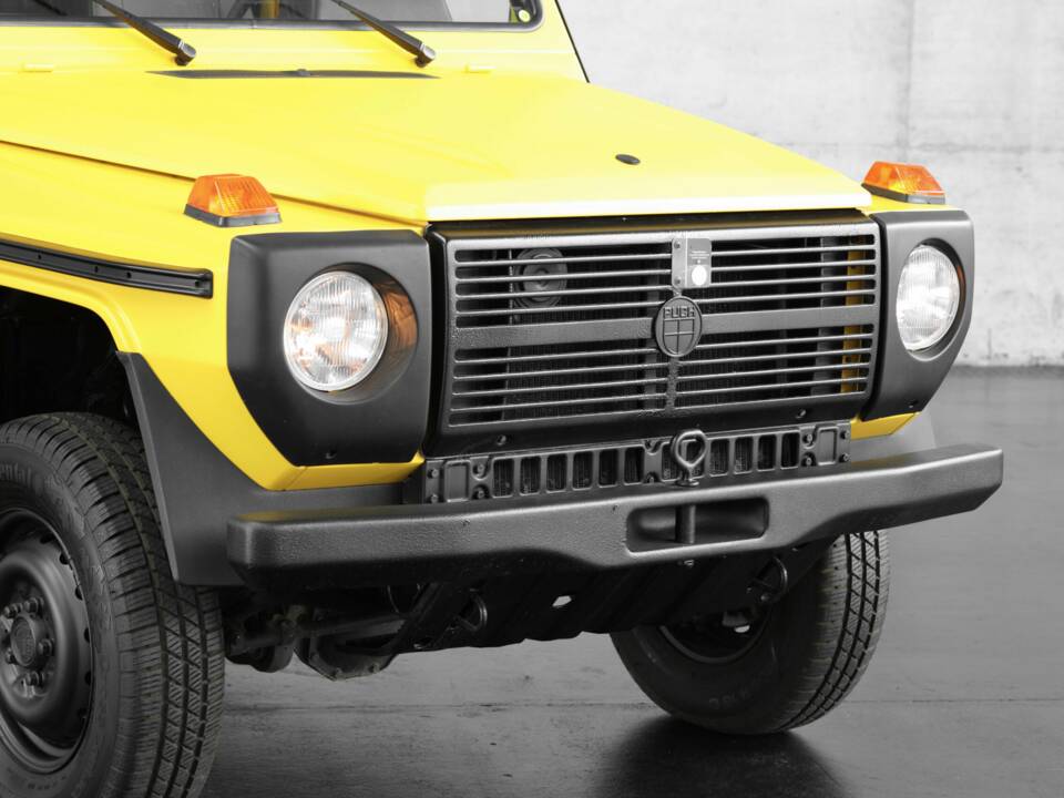 Immagine 8/49 di Steyr-Puch 230 GE (SWB) (1984)