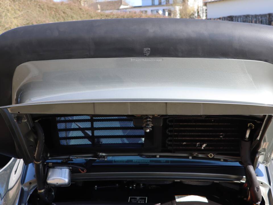 Imagen 39/52 de Porsche 911 Turbo 3.3 (1987)