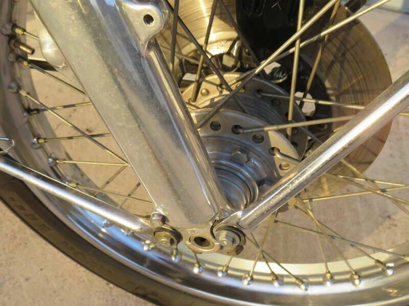 Imagen 33/47 de Honda CB 750 Four (1974)