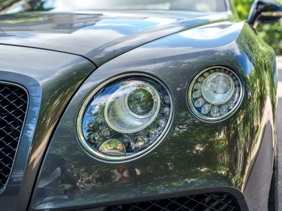 Imagen 8/35 de Bentley Continental GT V8 S (2016)