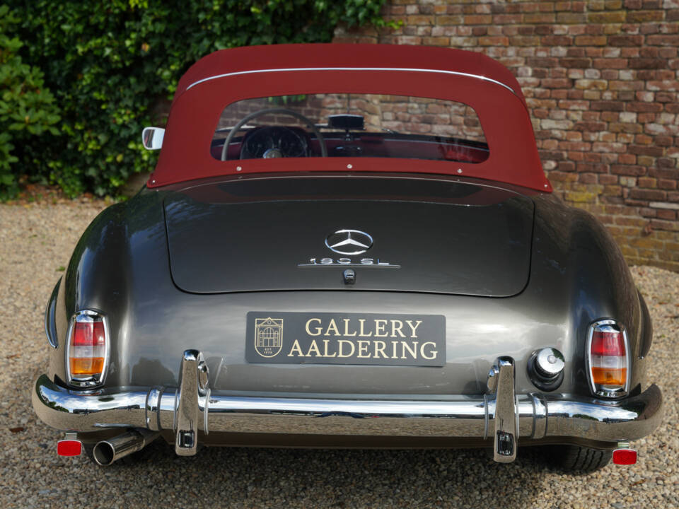 Bild 6/50 von Mercedes-Benz 190 SL (1960)