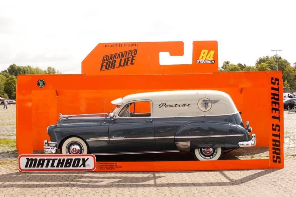 Imagen 13/18 de Pontiac Chieftain Sedan Delivery (1951)