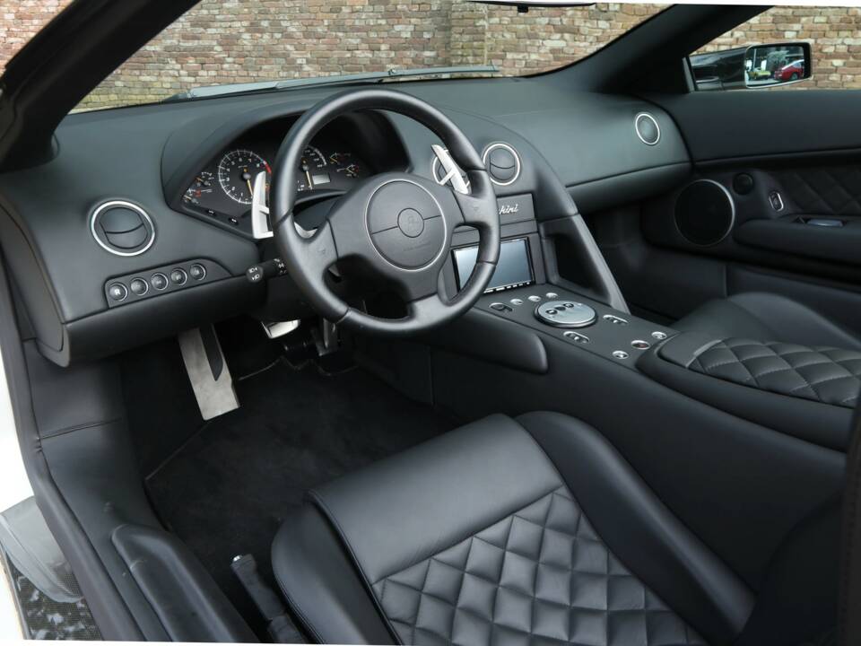 Imagen 41/50 de Lamborghini Murciélago LP640 Roadster (2007)