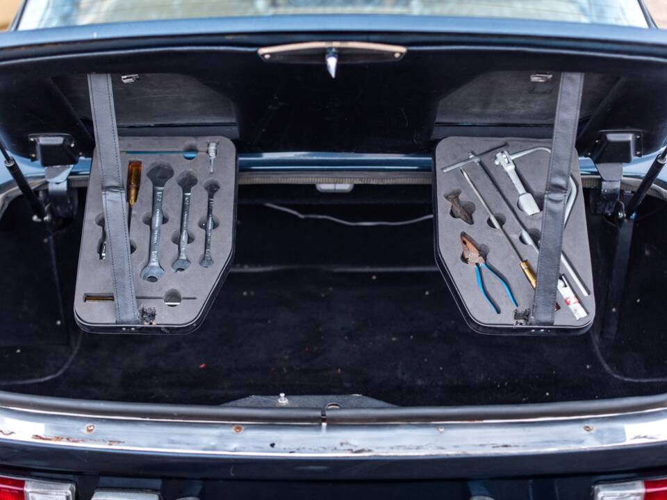 Imagen 9/11 de Jensen Interceptor MK III (1976)