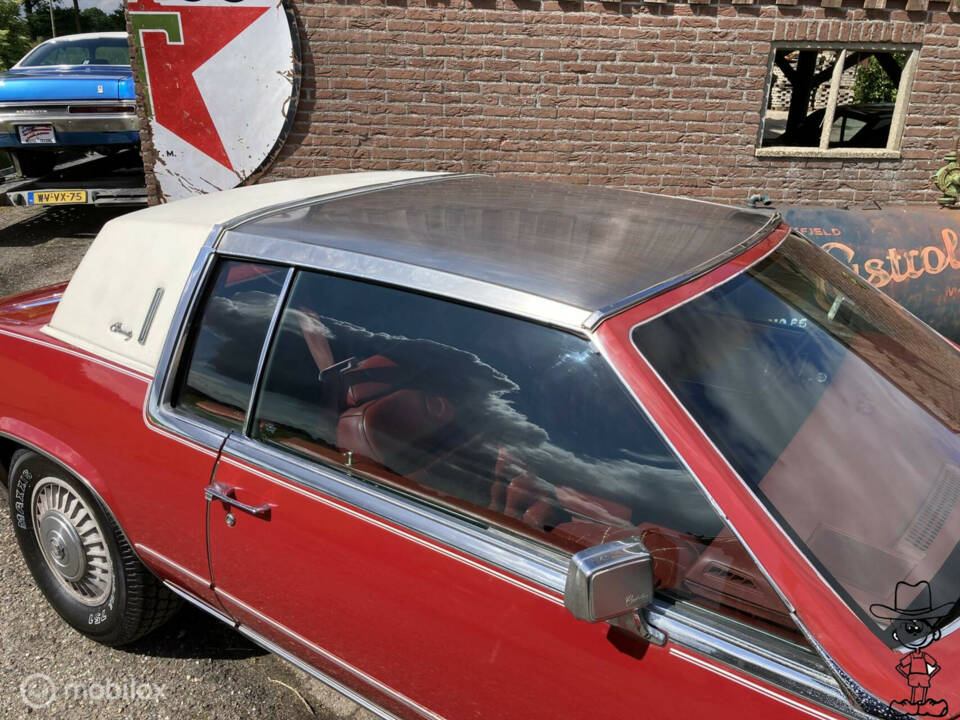 Bild 4/50 von Cadillac Eldorado Biarritz Coupé (1979)