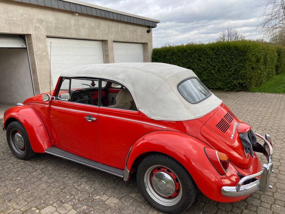 Bild 3/7 von Volkswagen Käfer 1302 (1972)