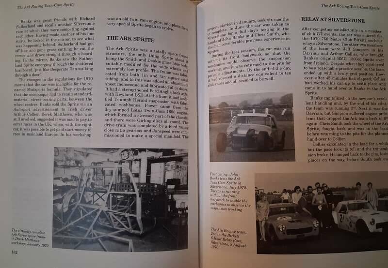 Bild 33/36 von Austin-Healey Sprite Mk IV (1970)