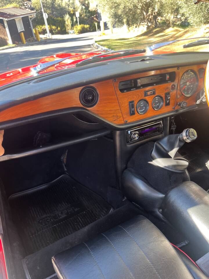 Bild 50/50 von Triumph GT 6 Mk III (1971)