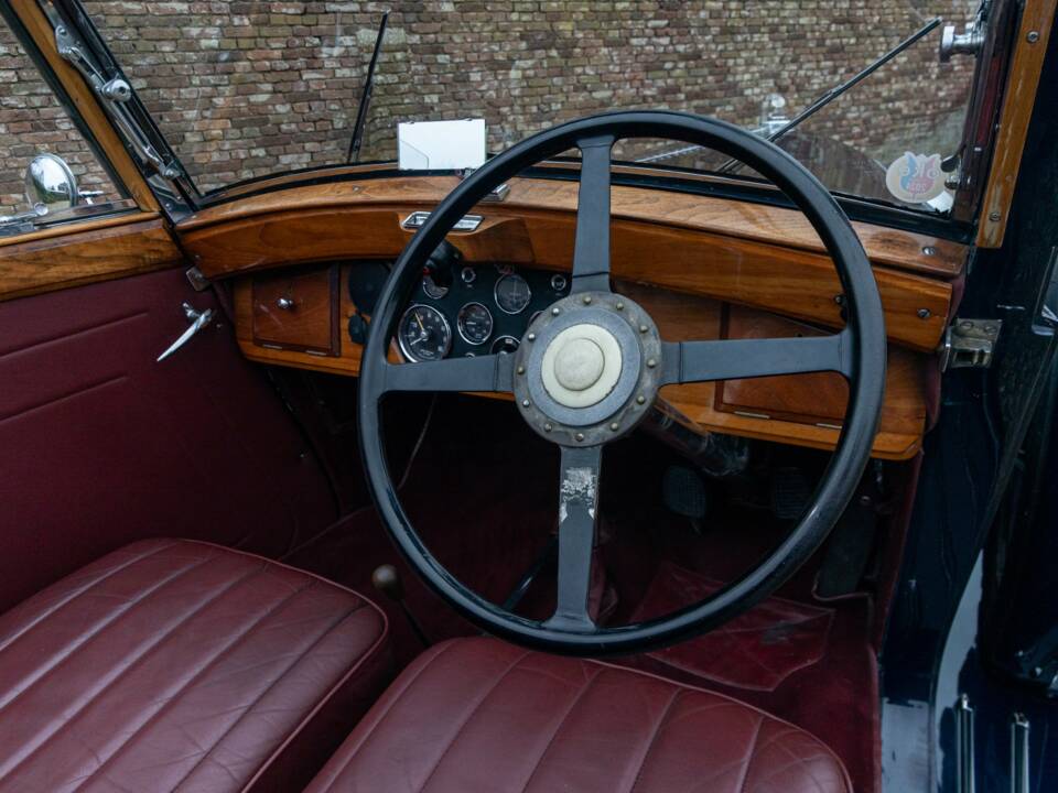 Imagen 19/50 de Railton Straight Eight Open Tourer (1936)