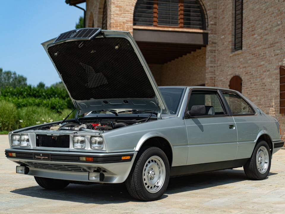 Imagen 49/50 de Maserati Biturbo Si (1988)