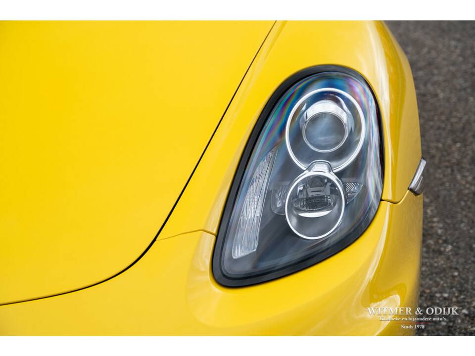 Image 14/27 de Porsche Boxster S (2013)