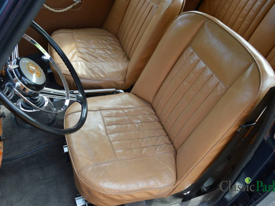 Bild 21/50 von MG Magnette ZB (1958)