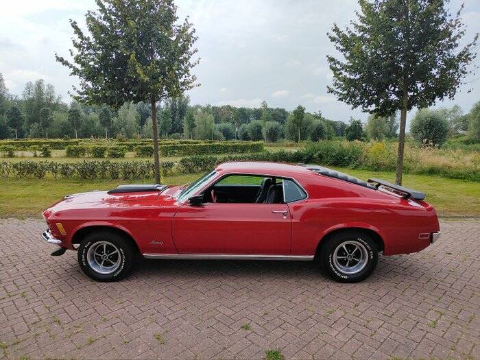 Bild 4/7 von Ford Mustang Boss 302 (1970)