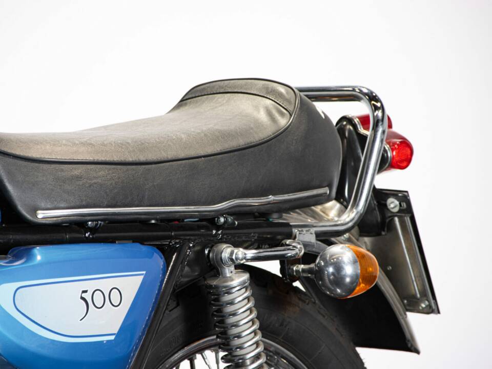 Image 29/50 of Kawasaki H1 500 Mach III (1971)