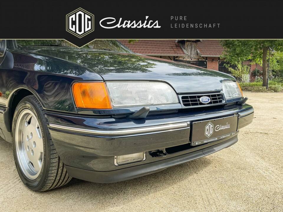 Immagine 3/40 di Ford Scorpio 2,9i (1991)
