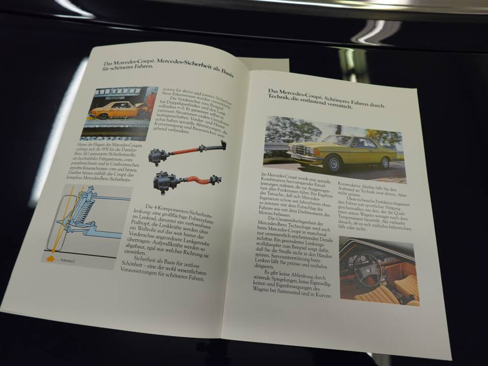 Bild 35/57 von Mercedes-Benz 230 CE (1980)