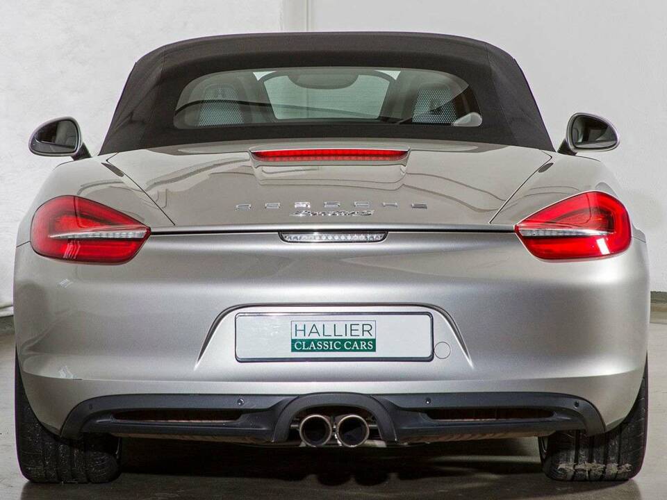 Image 4/32 of Porsche Boxster S (2012)