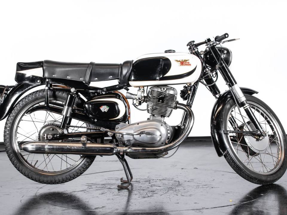 Afbeelding 4/11 van Moto Morini DUMMY (1960)