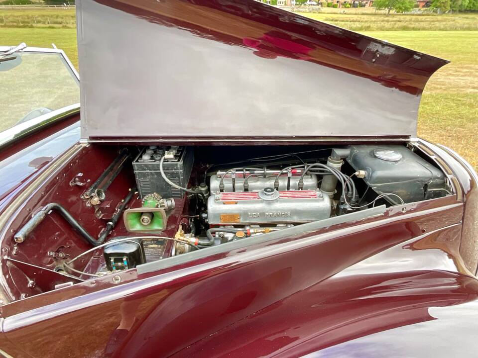 Image 38/46 of Lea-Francis 14 Sport (1949)