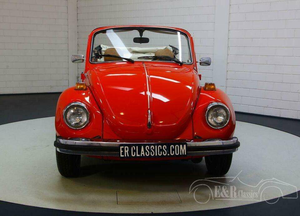 Image 9/19 of Volkswagen Beetle 1600 (1979)