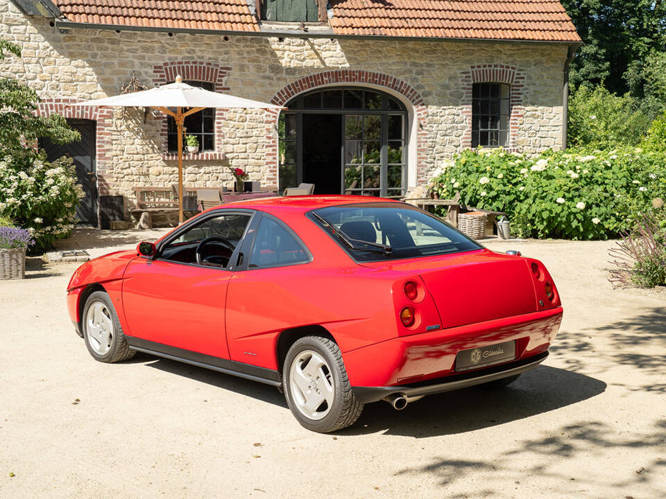 Image 4/39 of FIAT Coupé 2.0 20V (1998)