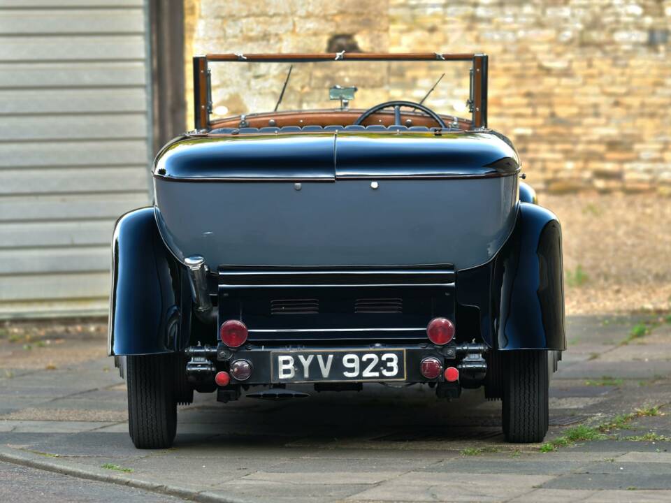 Bild 7/42 von Rolls-Royce Phantom II Continental (1933)