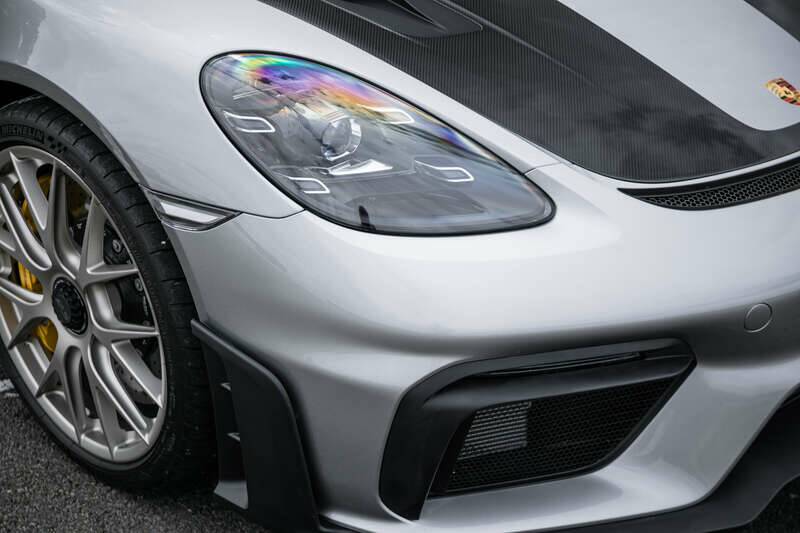 Bild 34/50 von Porsche 718 Spyder RS Weissach (2024)