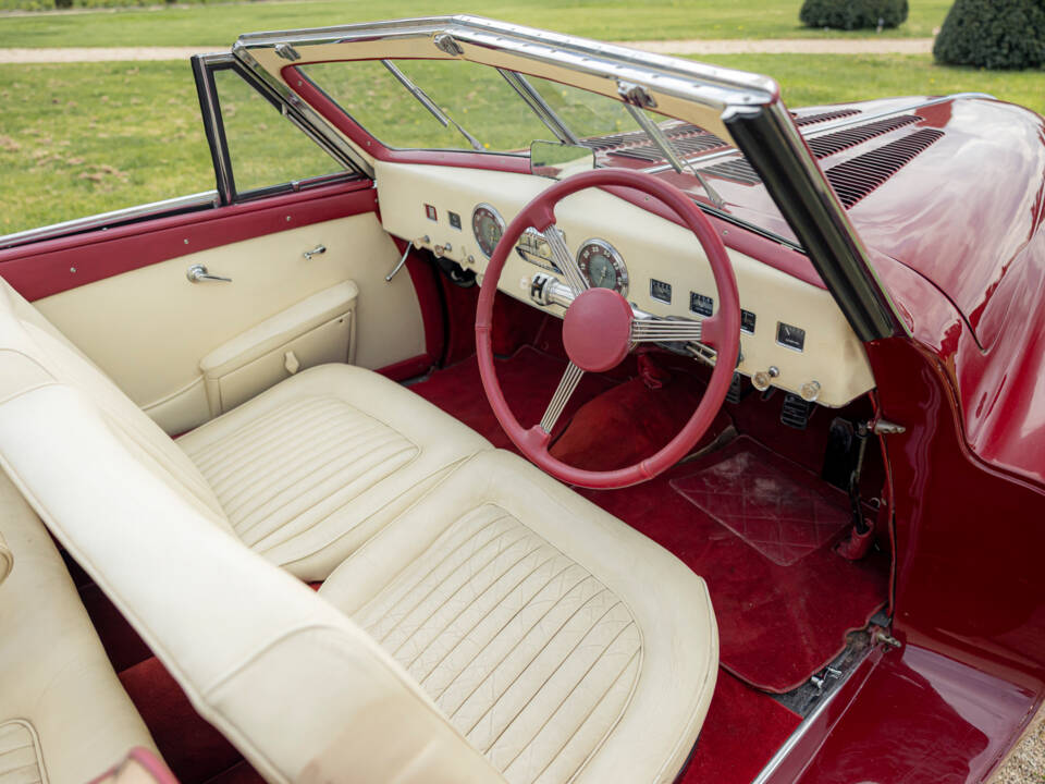 Image 19/27 of Delahaye 135M Malmaison Pourtout (1948)