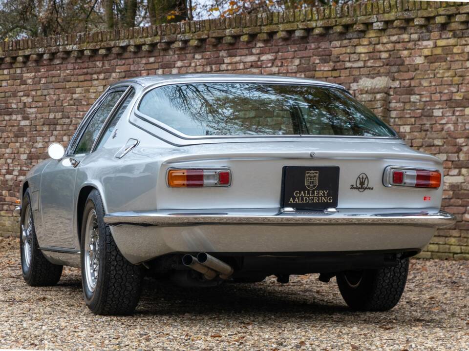 Bild 50/50 von Maserati Mistral 4000 (1966)
