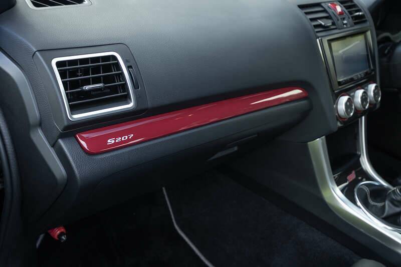 Image 17/30 of Subaru Impreza WRX STi (2016)