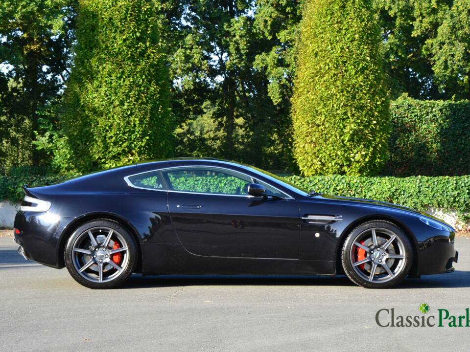 Bild 6/50 von Aston Martin V8 Vantage (2008)