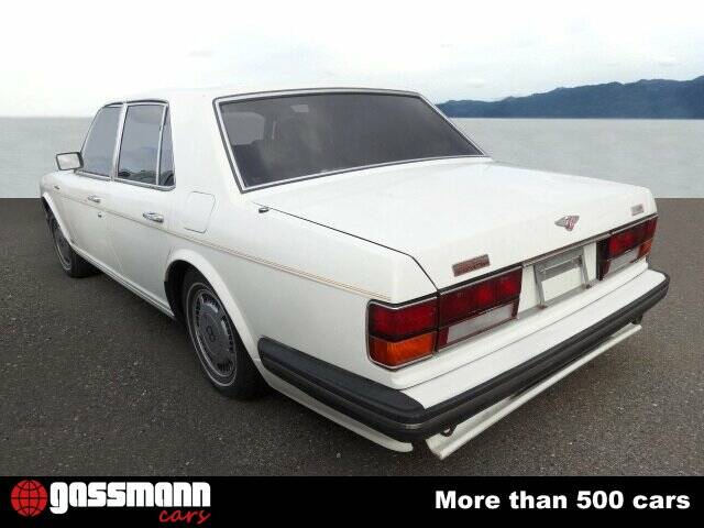 Bild 3/15 von Bentley Turbo R (1990)