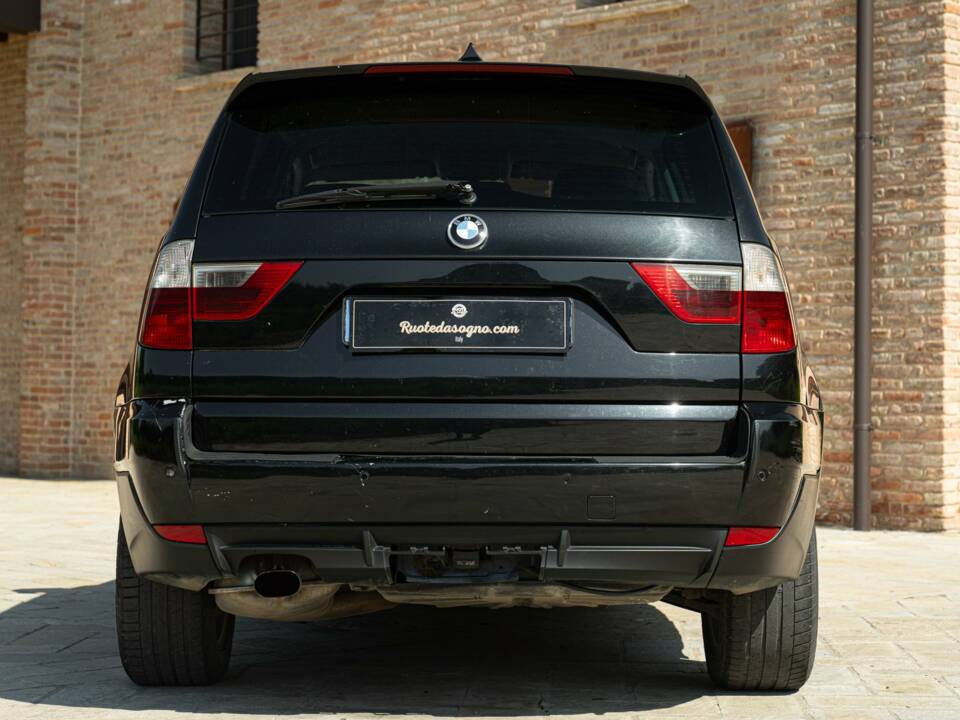 Image 8/50 de BMW X3 2.0d (2007)