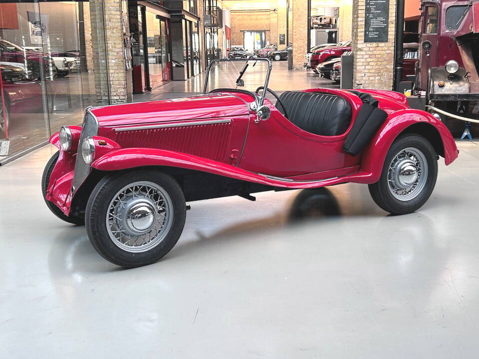 Bild 6/36 von FIAT 508 S Balilla Sport (1936)