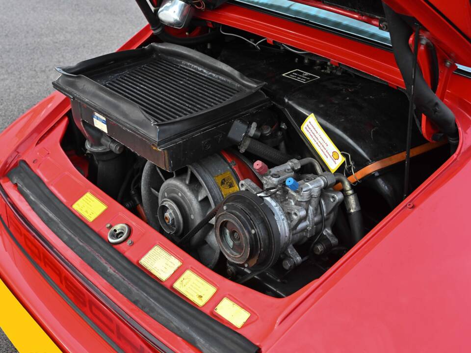 Bild 38/46 von Porsche 911 Turbo 3.3 (1981)