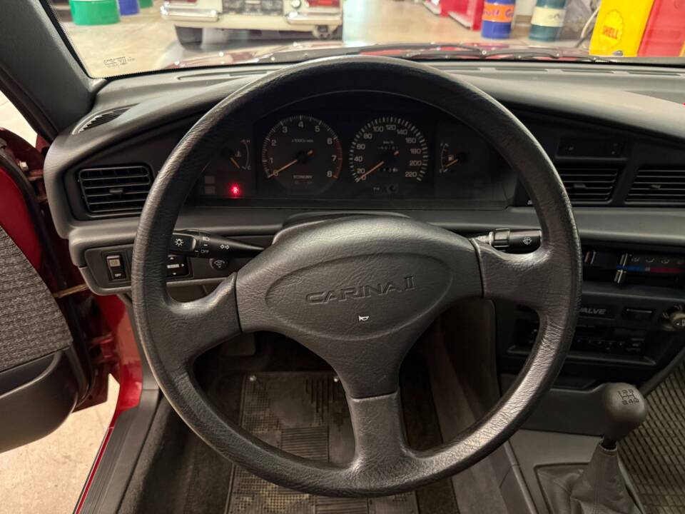 Immagine 9/15 di Toyota Carina 2 (1992)