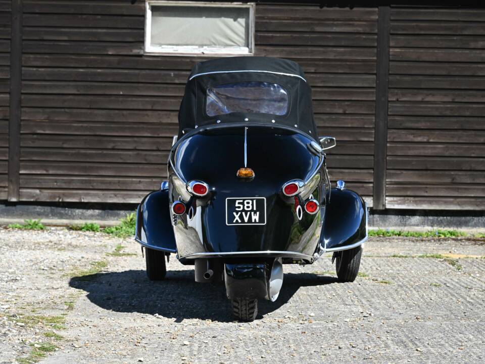 Immagine 21/50 di Messerschmitt / FMR KR 201 (1958)
