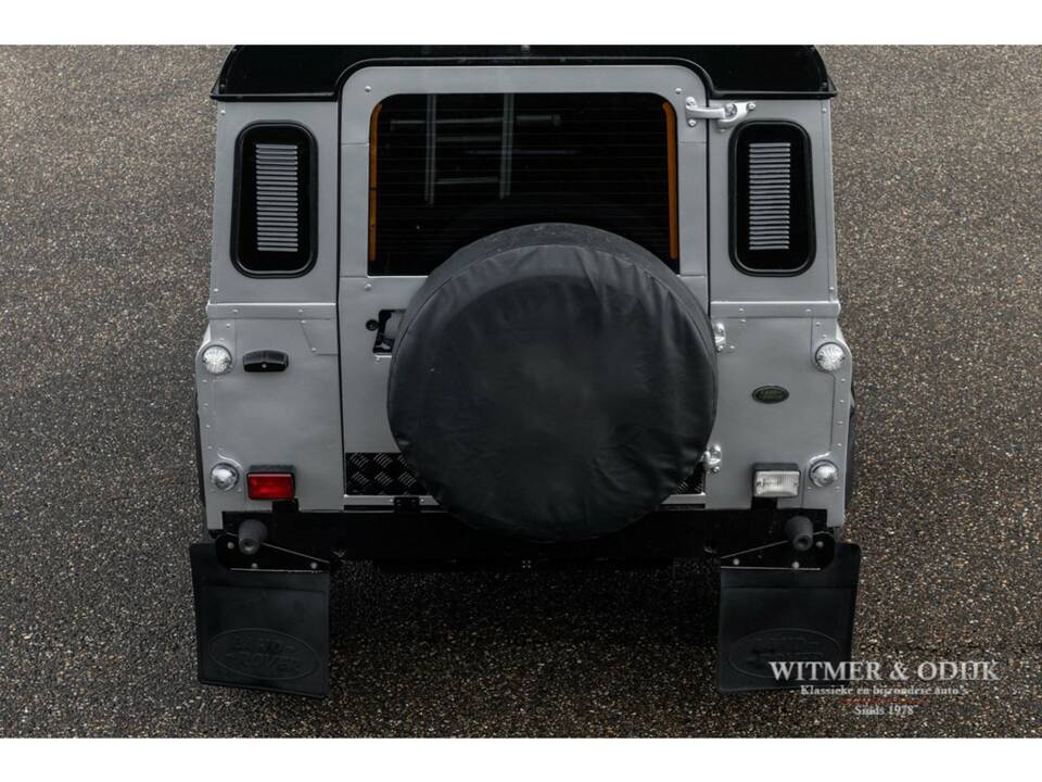 Imagen 6/18 de Land Rover Defender 90 (1996)