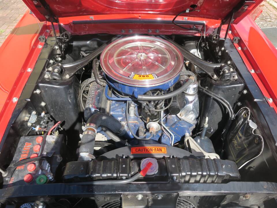 Image 36/39 of Ford Mustang 390 GTA (1967)