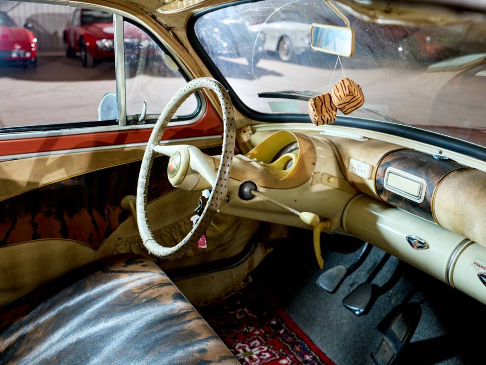 Imagen 19/22 de Panhard PL 17 Tigre (1959)