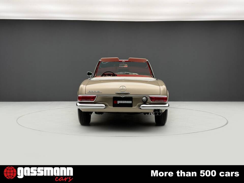 Image 6/15 of Mercedes-Benz 230 SL (1966)