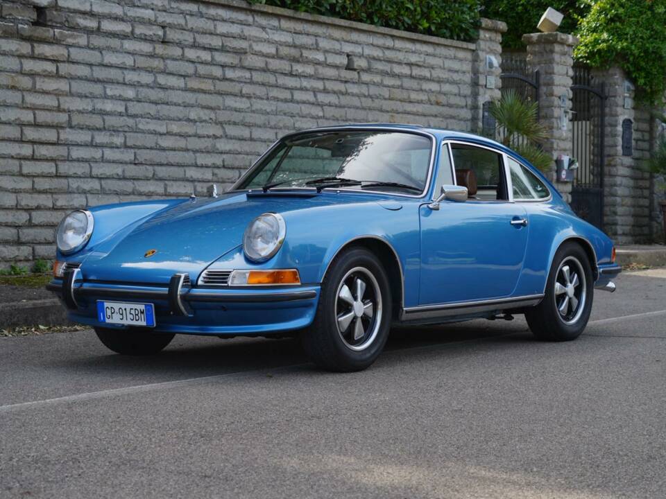 Bild 1/82 von Porsche 911 2.4 T (1972)