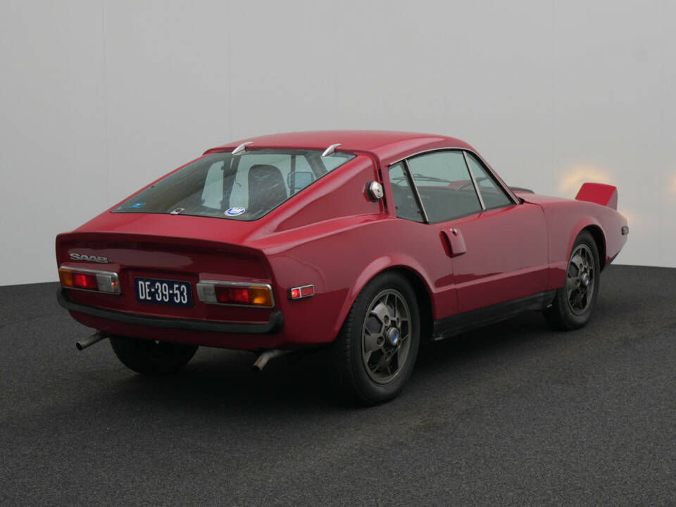 Imagen 8/29 de Saab Sonett III (1972)