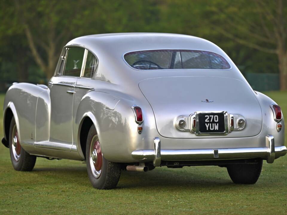 Afbeelding 13/50 van Rolls-Royce Silver Dawn Pininfarina (1951)