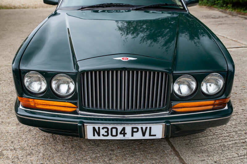 Afbeelding 14/50 van Bentley Continental S (1996)