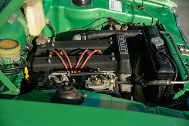 Immagine 39/50 di Ford Escort Twin Cam (1970)
