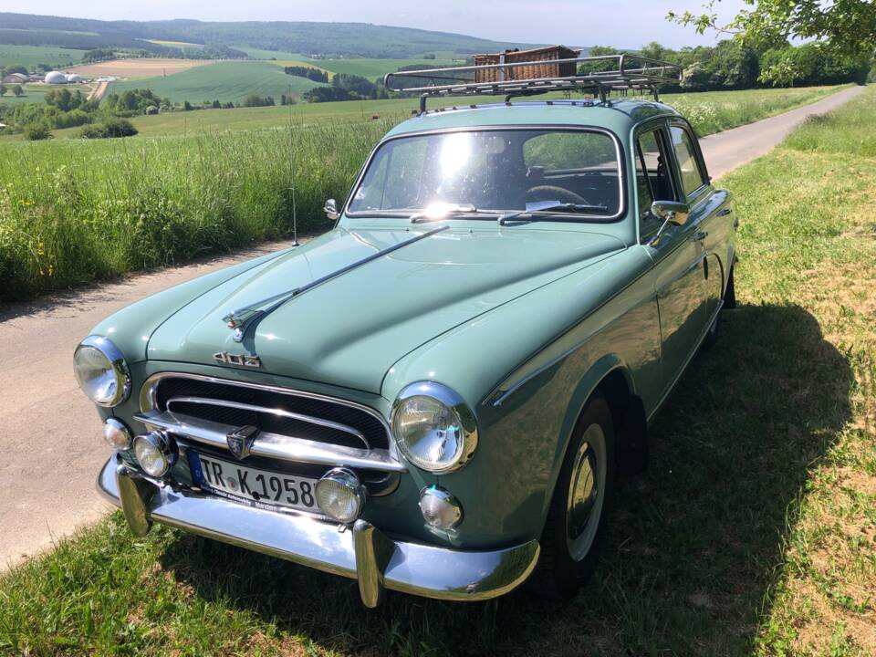 Image 2/21 de Peugeot 403 (1958)