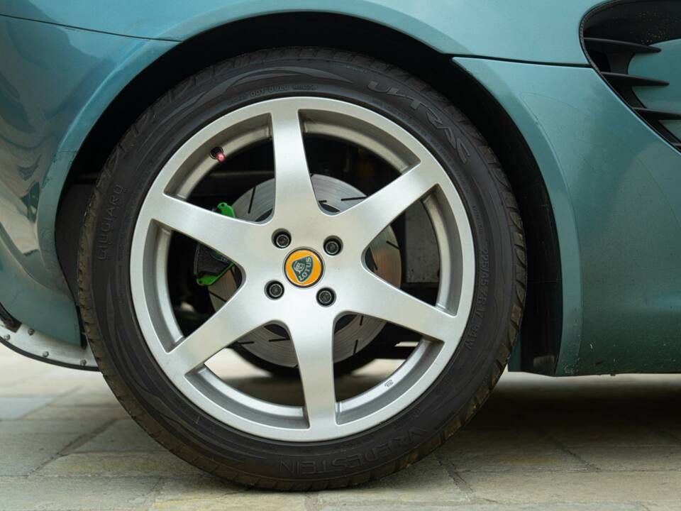 Image 37/50 of Lotus Elise Sport 160 (2001)